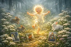 Embracing the Eternal Child Tai