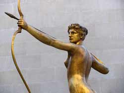 Goddess Diana, Attribution: http://www.flickr.com/photos/edenpictures/5383816856/sizes/m/in/photostream/ Goddess Diana, Attribution: http://www.flickr.com/photos/edenpictures/5383816856/sizes/m/in/photostream/