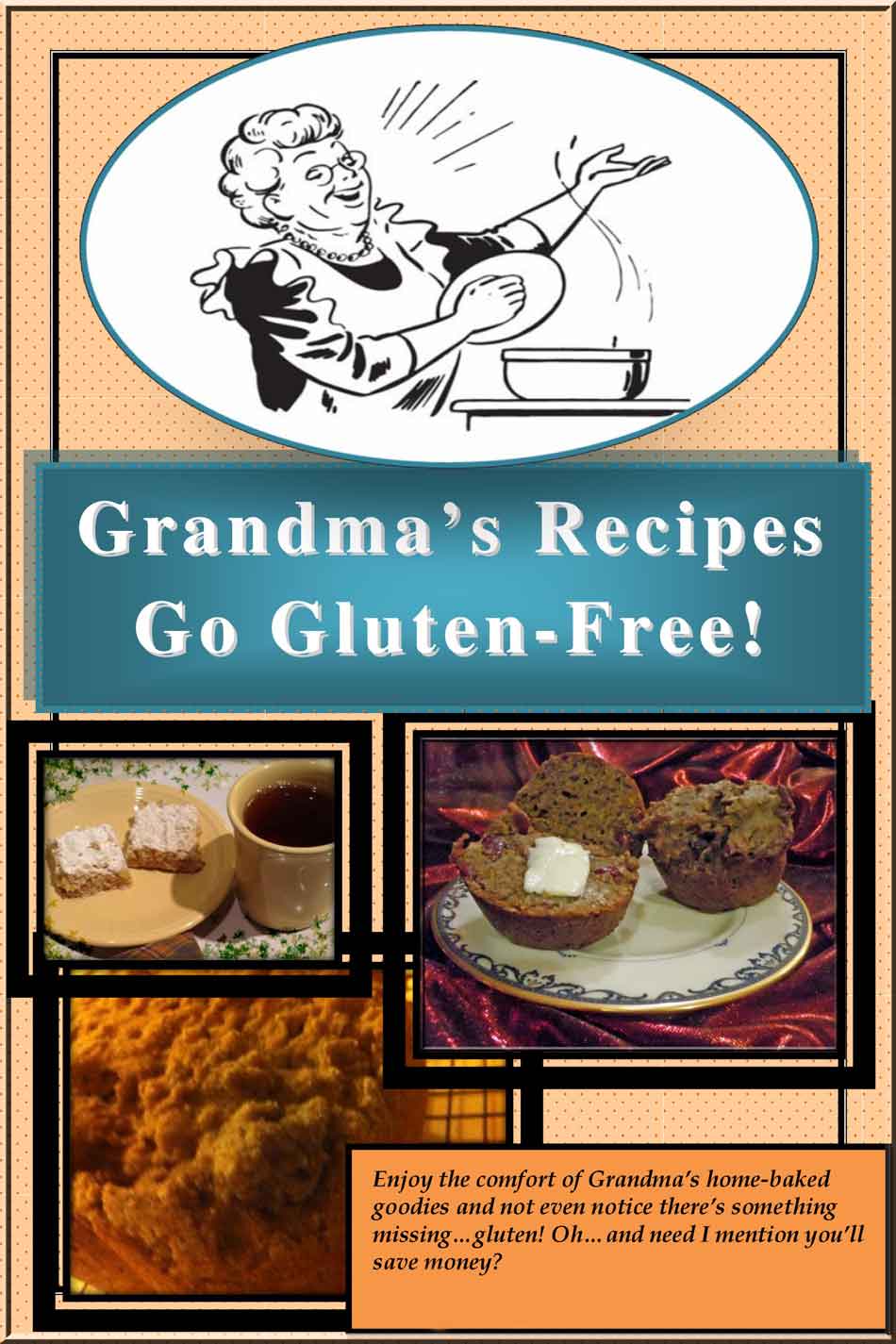 Gluten-free Bookcover