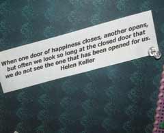 Helen Keller quote