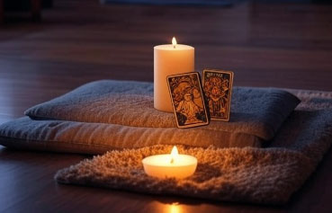 Meditation Space Meditation Space