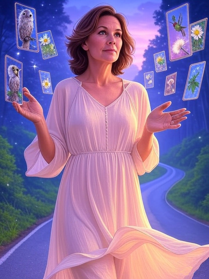 traveling without my decks