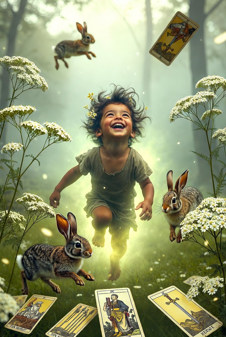 Embracing the Eternal Child Embracing the Eternal Child