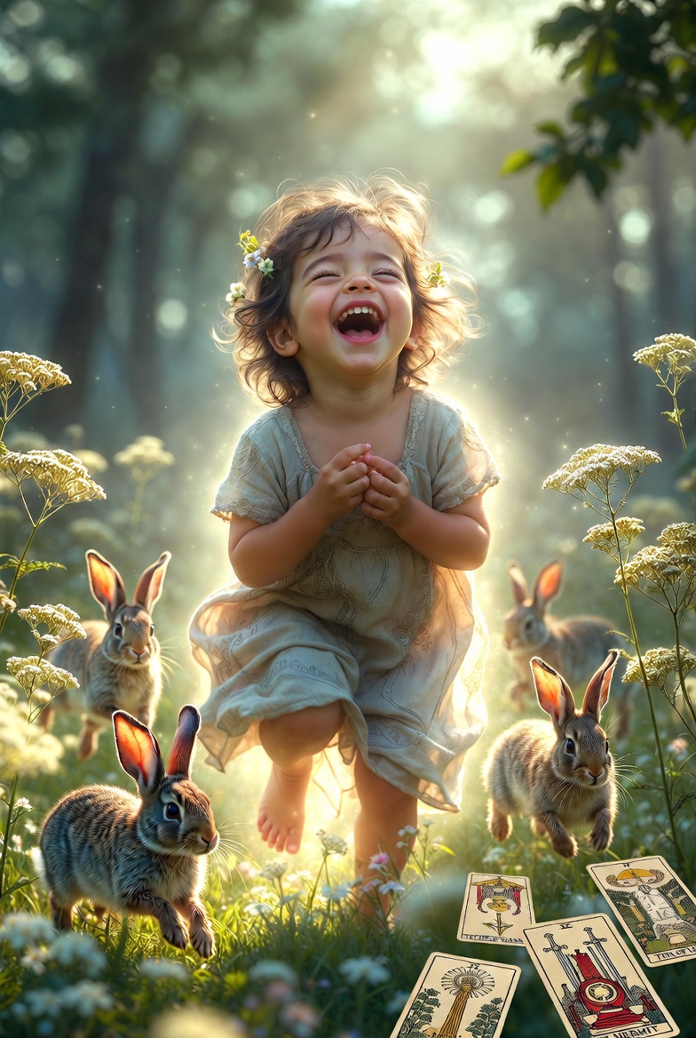 Embracing the Inner Child Embracing the Inner Child