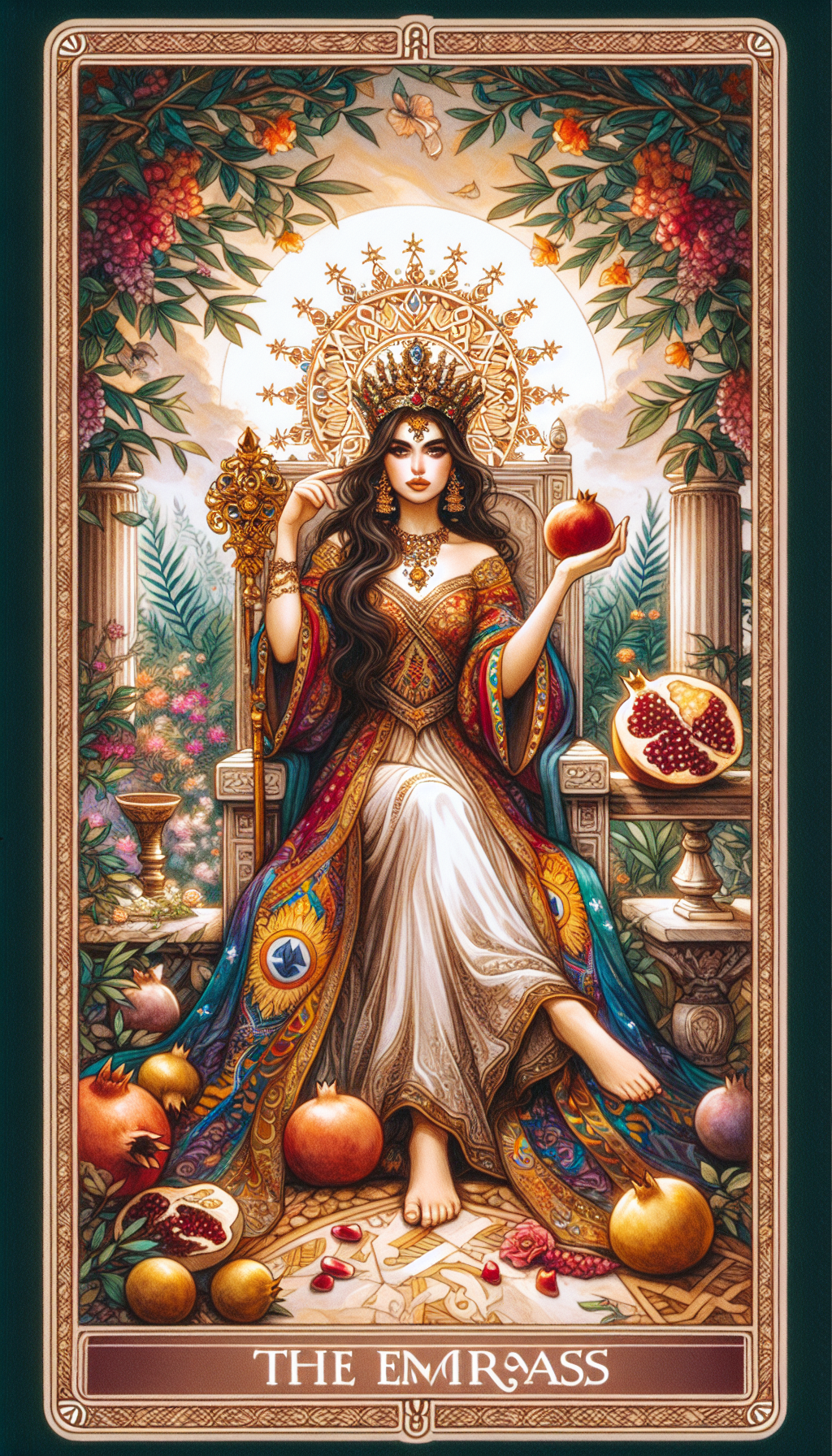 the empress the empress