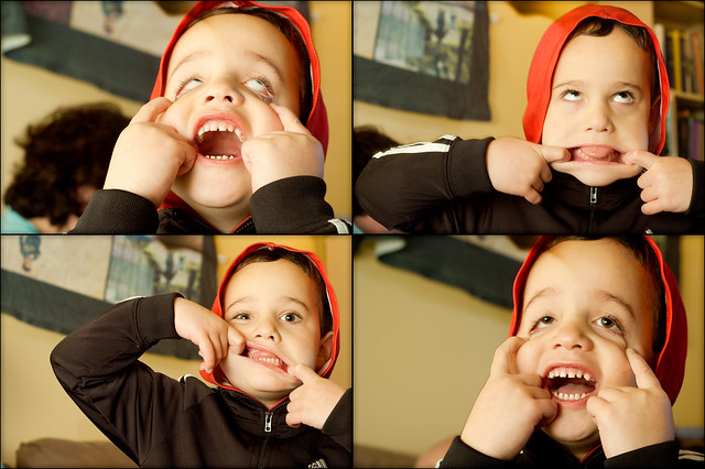 Art of making faces https://www.flickr.com/photos/carbonnyc Art of making faces https://www.flickr.com/photos/carbonnyc